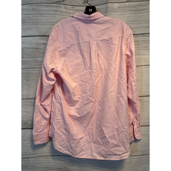 Mens Tommy Bahama Pink Button-Down Shirt Size S - Picture 2 of 3